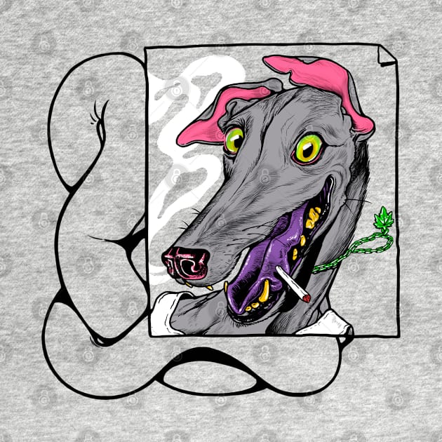 Galgo mafia by xaveteepublic